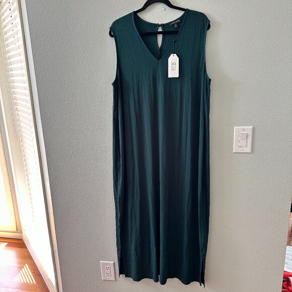 NWT Universal Standard Claremont Midi Shift Dress Small 14/16 - Picture 1 of 6